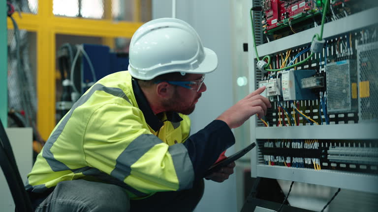 Best Industrial Electrical Services  in Uniontown, OH